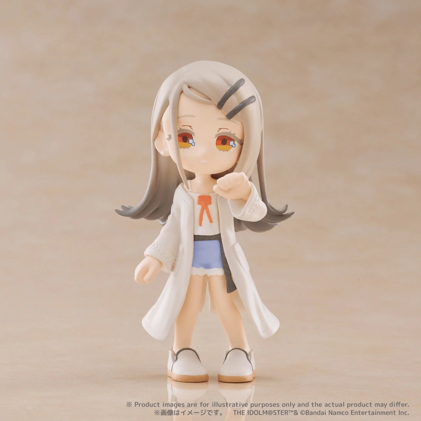 Bushiroad Creative PalVerse THE IDOLM@STER Vol.2 PVC Figures