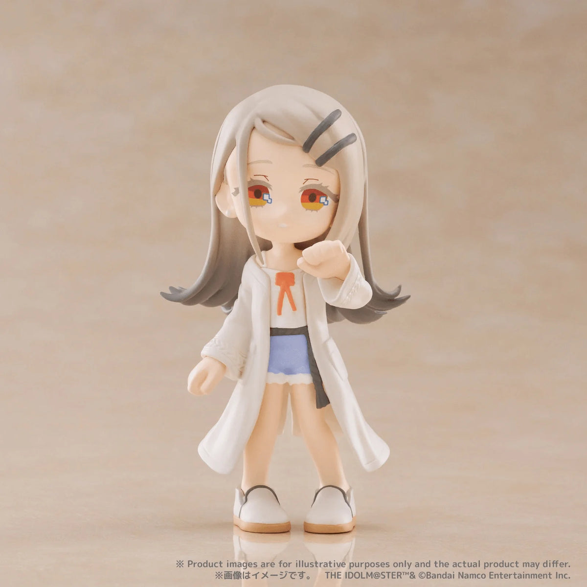 Bushiroad Creative PalVerse THE IDOLM@STER Vol.2 PVC Figures
