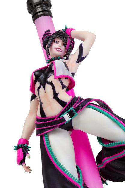 Capcom Figure Builder Creator's Model Street Fighter 6 JURI