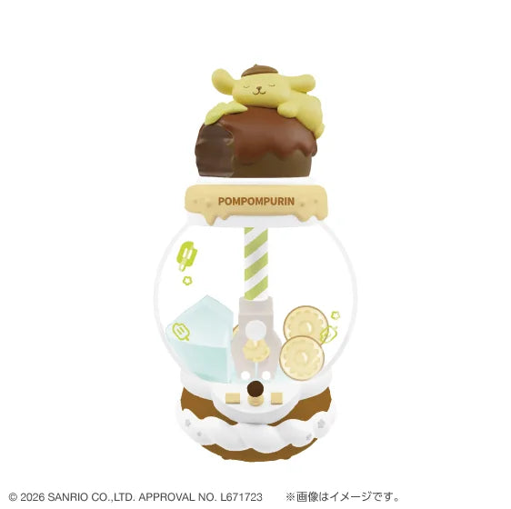 Tokimelz BOX! DX Sanrio Characters Sweet Catcher (Box of 8)