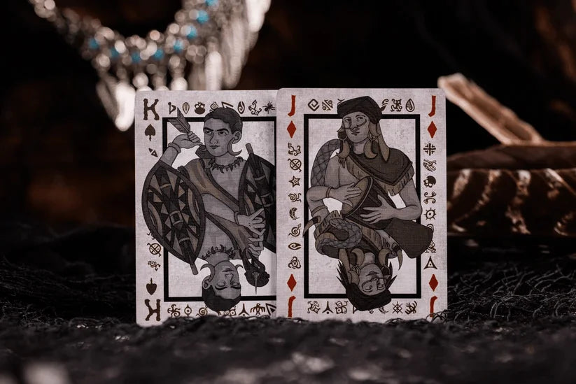 Voodoo Playing Cards - Collectors Set