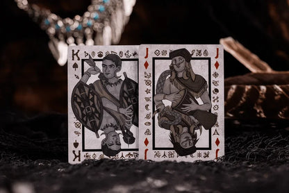Voodoo Playing Cards - Collectors Set