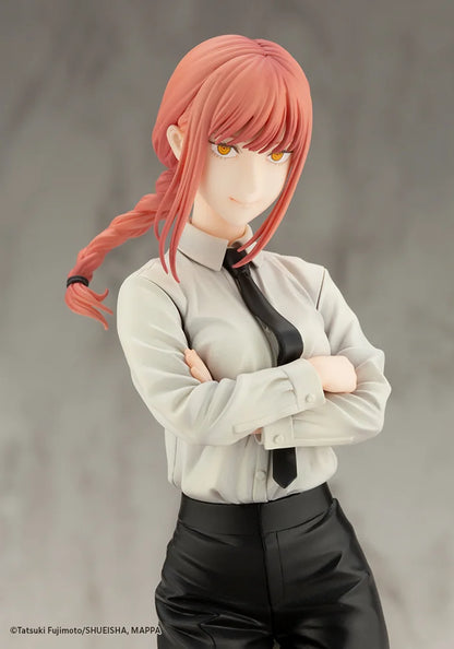 KOTOBUKIYA ARTFX J Makima Chainsaw Man Scale Figure