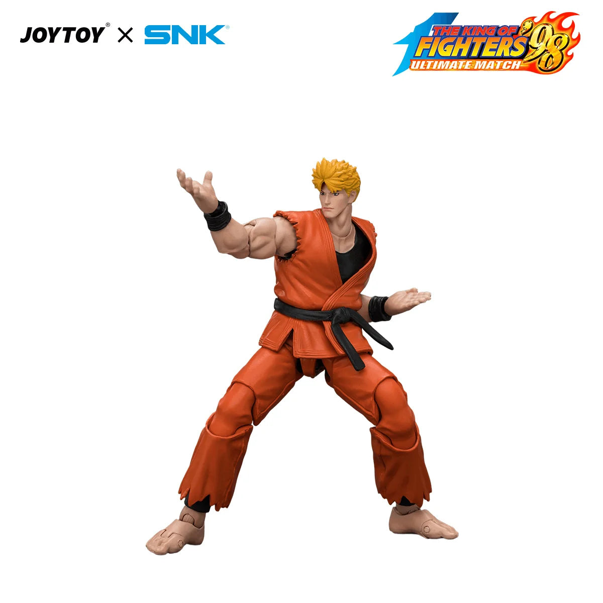 KOF'98UM Art of Fighting Team Ryo Sakazaki