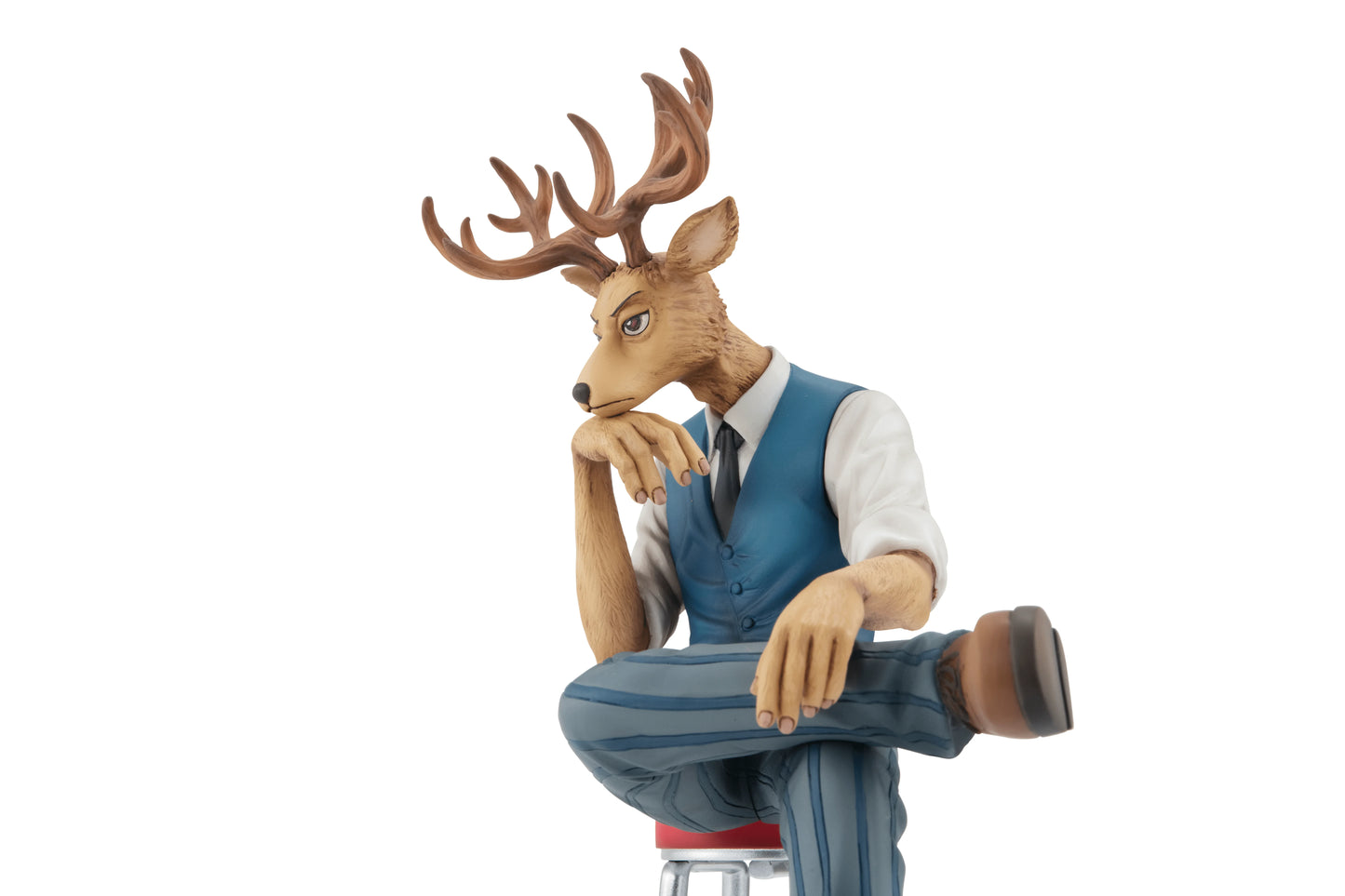MegaHouse BEASTARS Louis PVC Figure