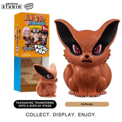 NARUTO SHIPPUDEN - Figure Puchipop Wave 1 (Box of 8)