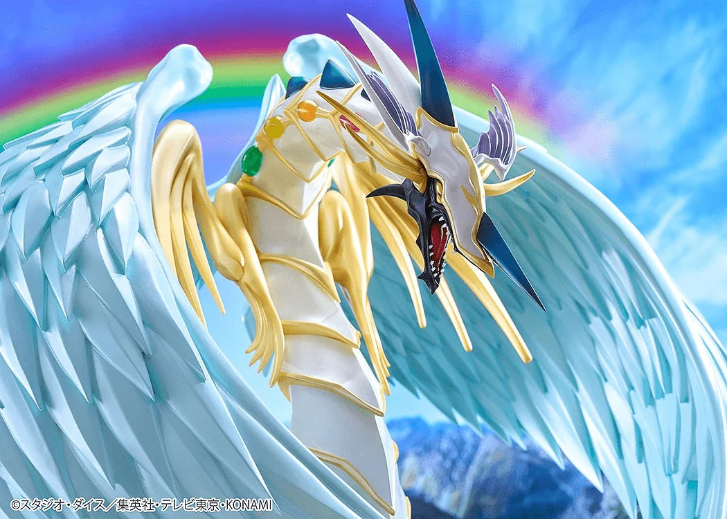 Yu-Gi-Oh! GX Rainbow Dragon