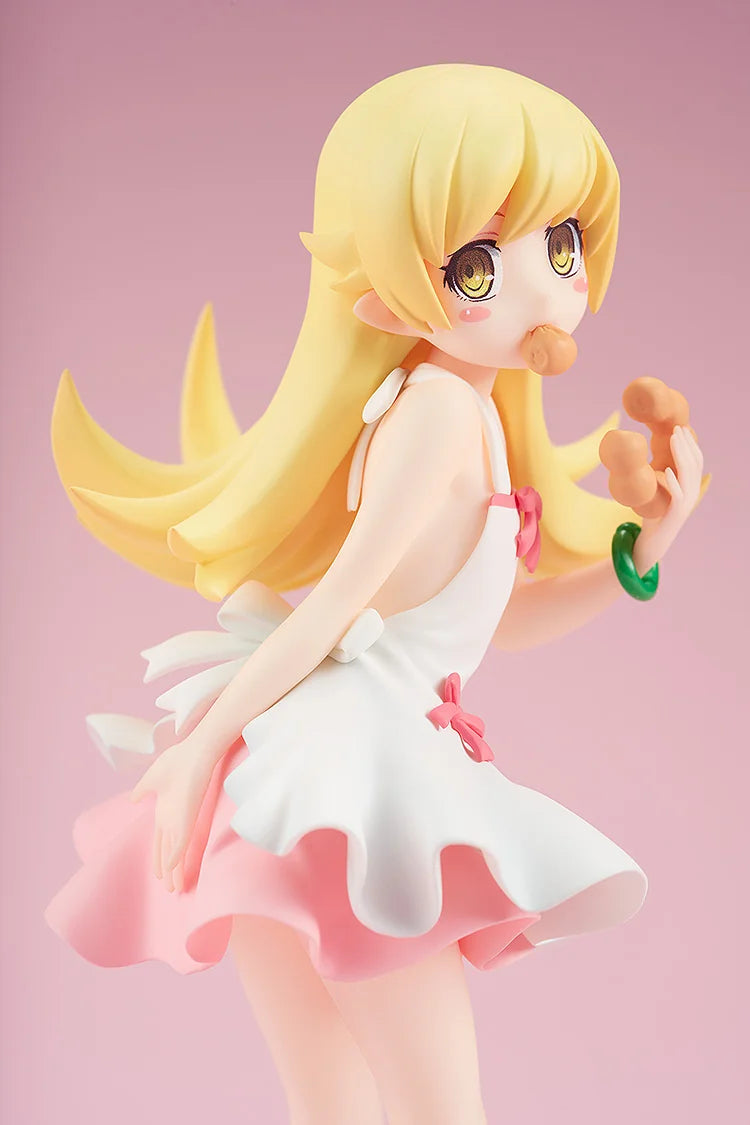 Good Smile Company POP UP PARADE Shinobu Oshino Collectible Figure