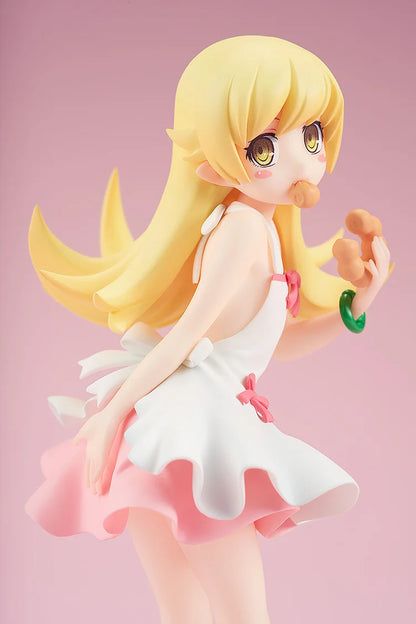 Good Smile Company POP UP PARADE Shinobu Oshino Collectible Figure