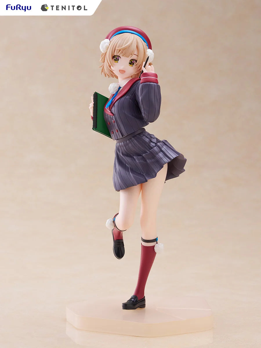 FuRyu TENITOL Shigure Ui PVC Figure