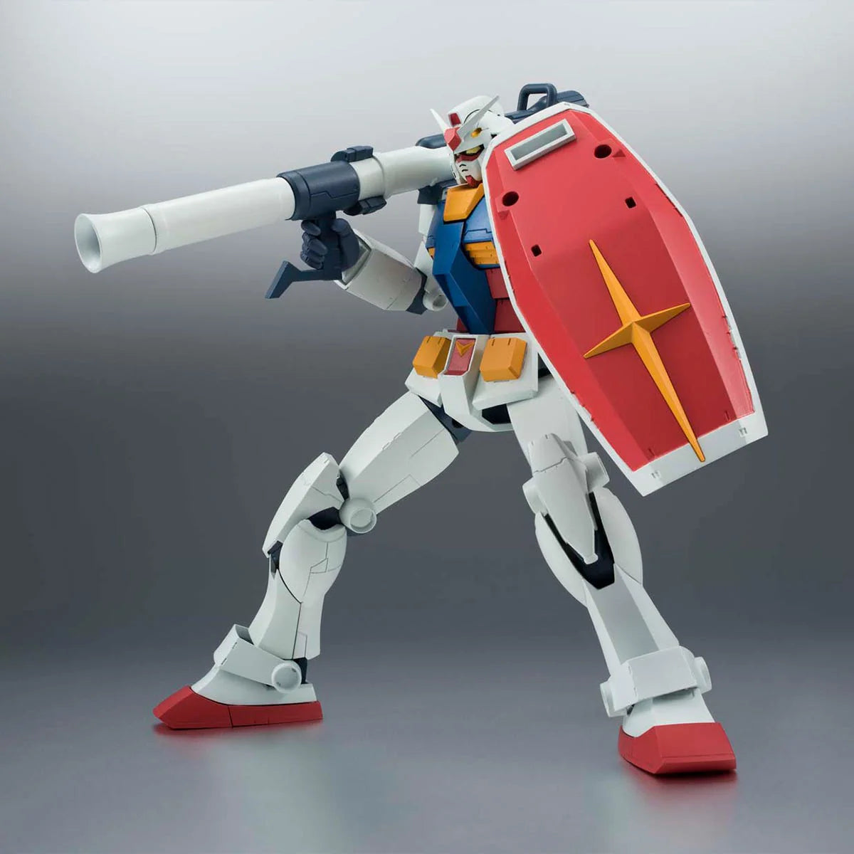 Tamashii Nations Robot Spirits RX-78-2 Gundam Ver. A.N.I.M.E. Action Figure