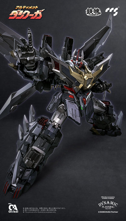 CCSTOYS DANCOURA Mortal Mind Series Diecast Action Figure
