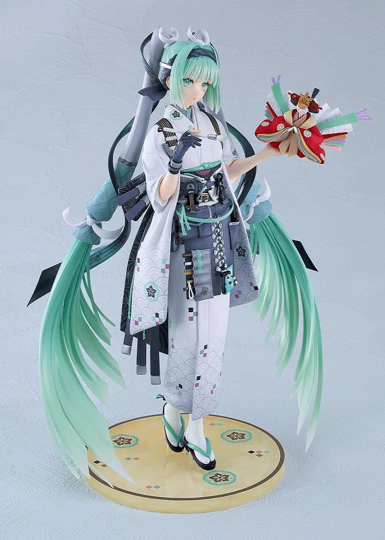 Good Smile Company Hatsune Miku Smile x Future Ver. Scale Figure