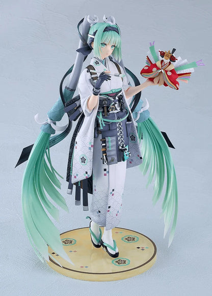 Good Smile Company Hatsune Miku Smile x Future Ver. Scale Figure