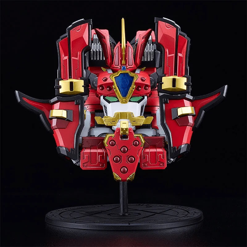 (Rerelease) MODEROID King's Style Granzort Gold Edition - Release Date: 11/2026