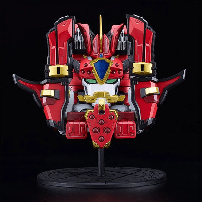 (Rerelease) MODEROID King's Style Granzort Gold Edition - Release Date: 11/2026