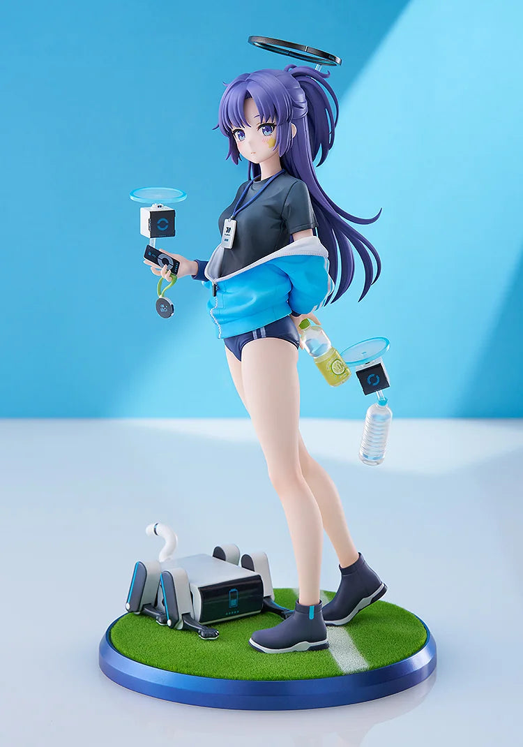 Max Factory Yuuka Hayase 1/7 Scale Figure Blue Archive Track Outfit