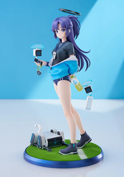 Max Factory Yuuka Hayase 1/7 Scale Figure Blue Archive Track Outfit
