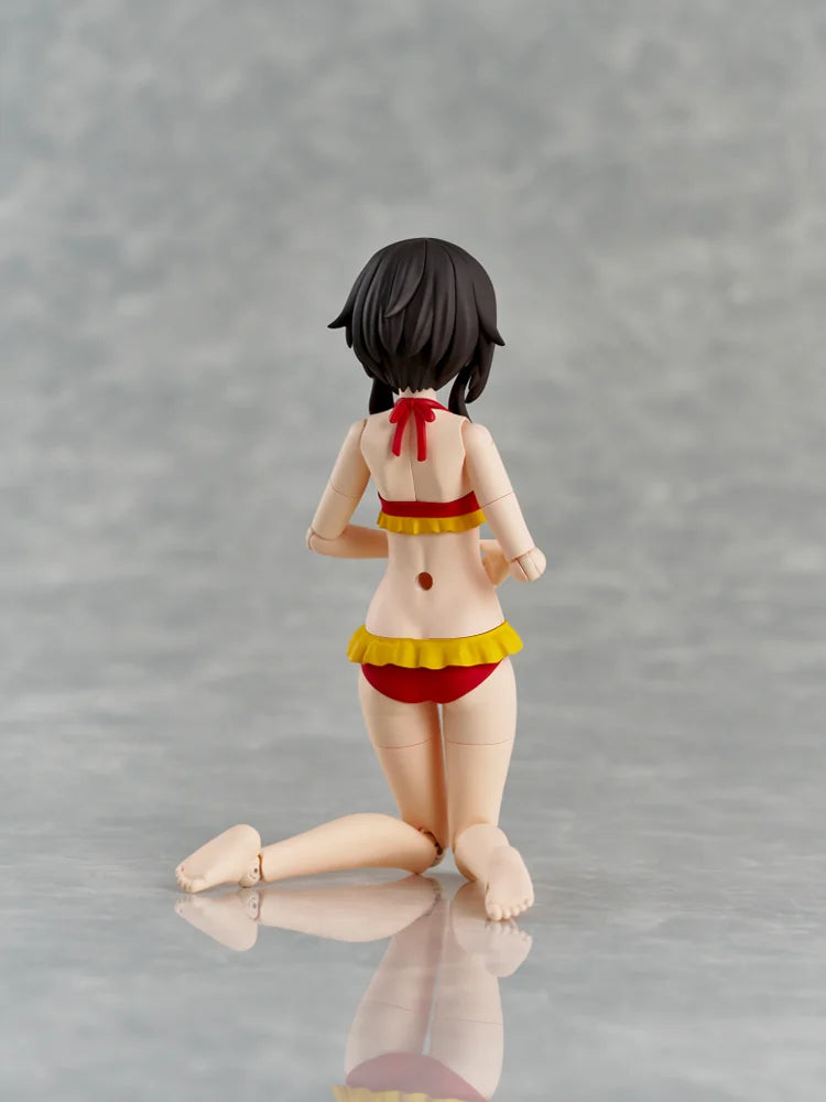 Kadokawa Megumin DX Plastic Model Kit