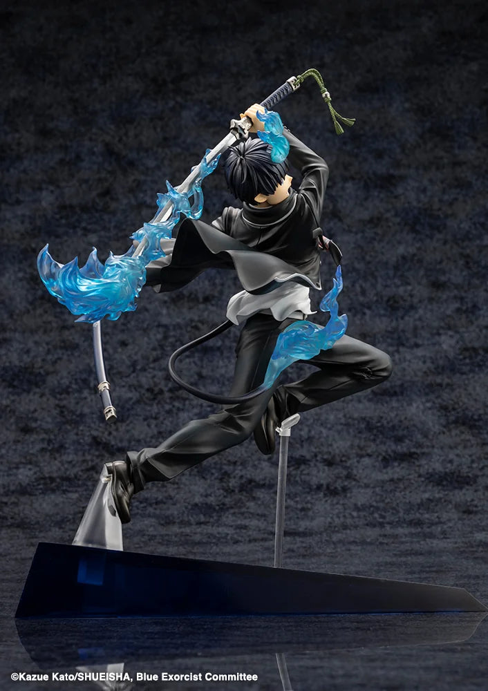Kotobukiya ARTFX J Rin Okumura Blue Exorcist Scale Figure