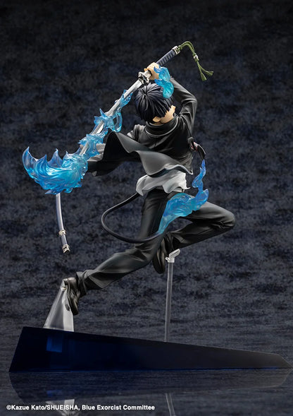 Kotobukiya ARTFX J Rin Okumura Blue Exorcist Scale Figure
