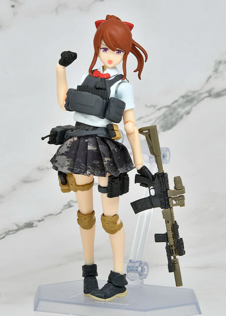 figma Little Armory Armed JK Variant A2 Action Figure