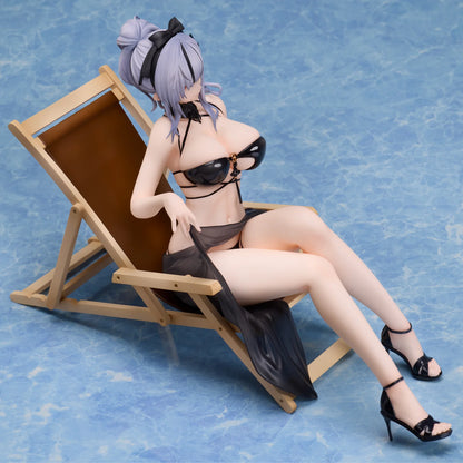 FREEing Azur Lane Giulio Cesare Alta Marea 1/7 Scale Figure
