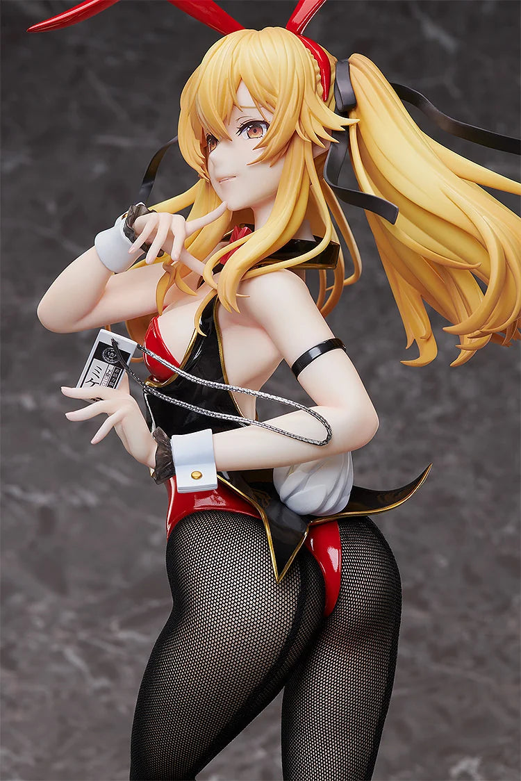 FREEing Mary Saotome Bunny Ver. 1/4 Scale Figure