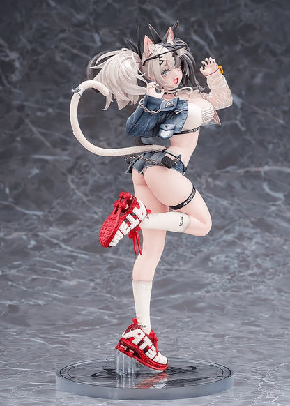 Wonderful Works Metako 1/7 Scale Figure with Stand
