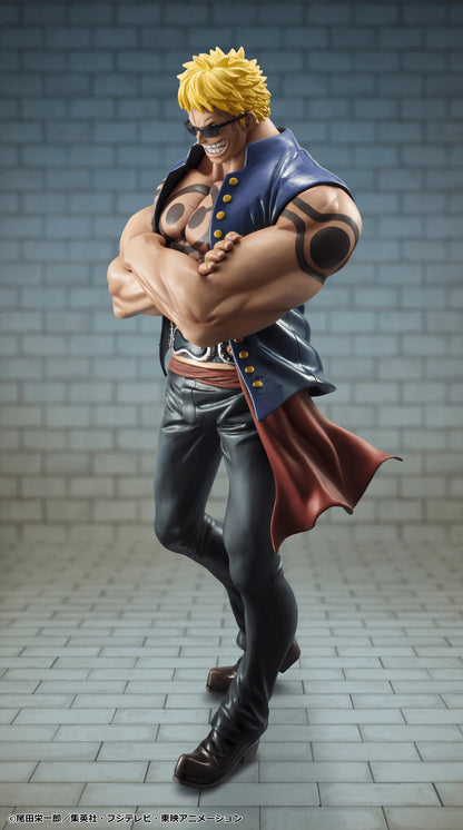 Portrait.Of.Pirates ONE PIECE “Sailing Again”Bellamy the Hyena（Limited Repeat）