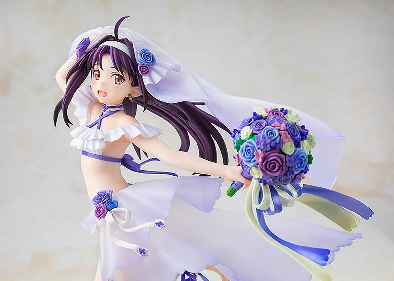 KADOKAWA Yuuki Summer Wedding Scale Figure