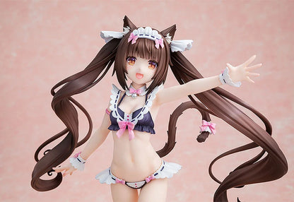 KADOKAWA Chocola Maid Swimsuit 1/7 Scale Figure