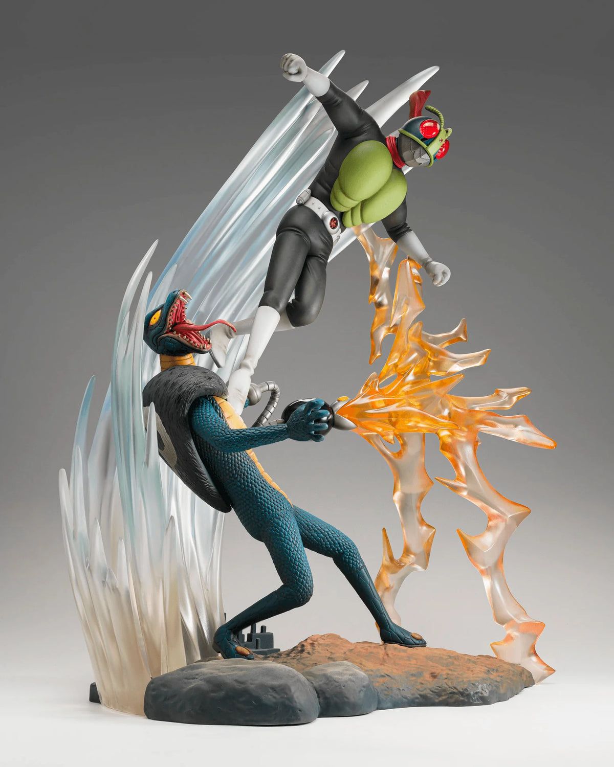 MASKED RIDER VS COBRA MAN