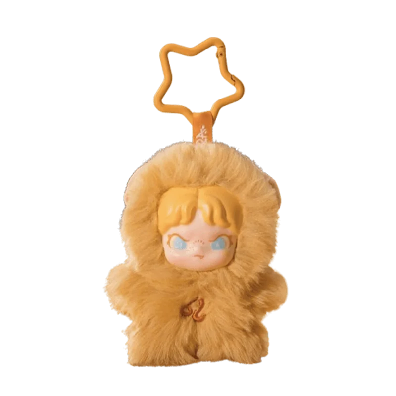TNT SPACE DORA Constellation Monogatari Series Vinyl Plush Blind Box