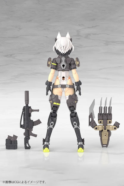 YGGDRASIS GARM RIPPER