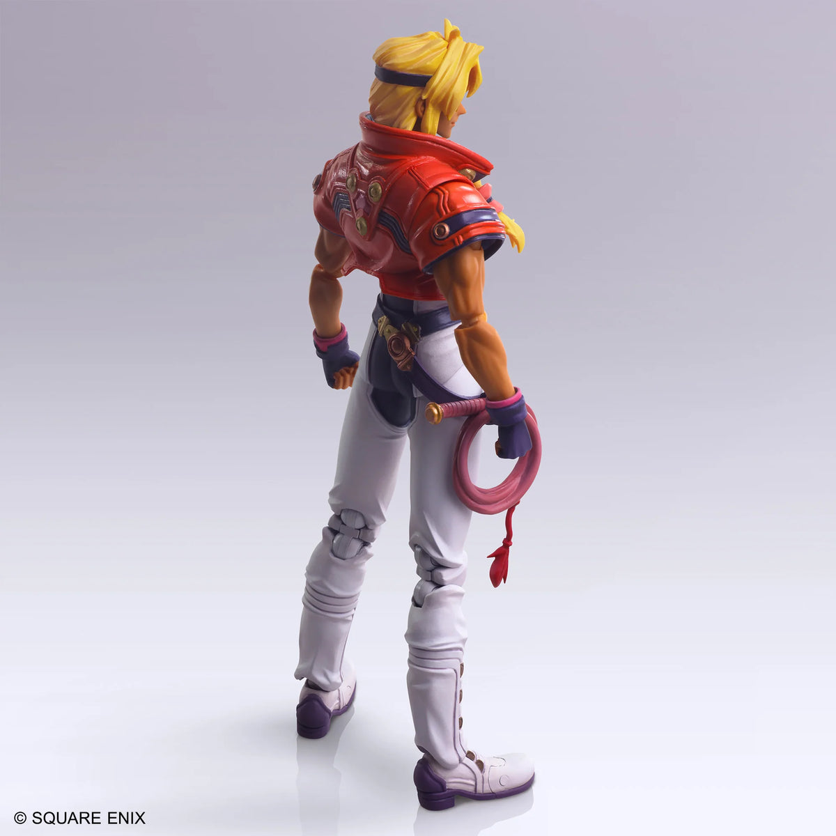 Xenogears™ BRING ARTS™ Action Figure - BARTHOLOMEW FATIMA