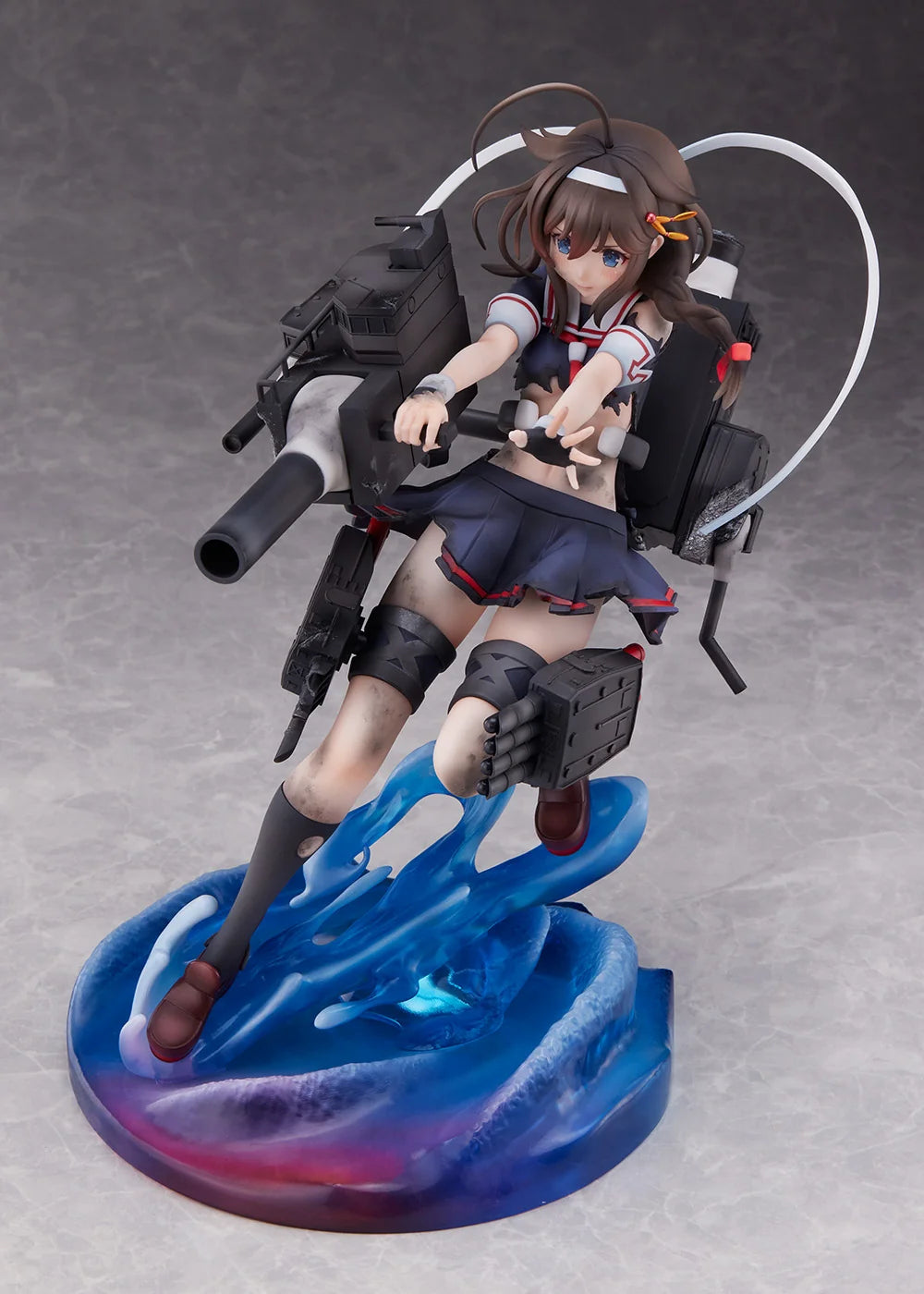 Shigure Kai Ni decisive battle mode