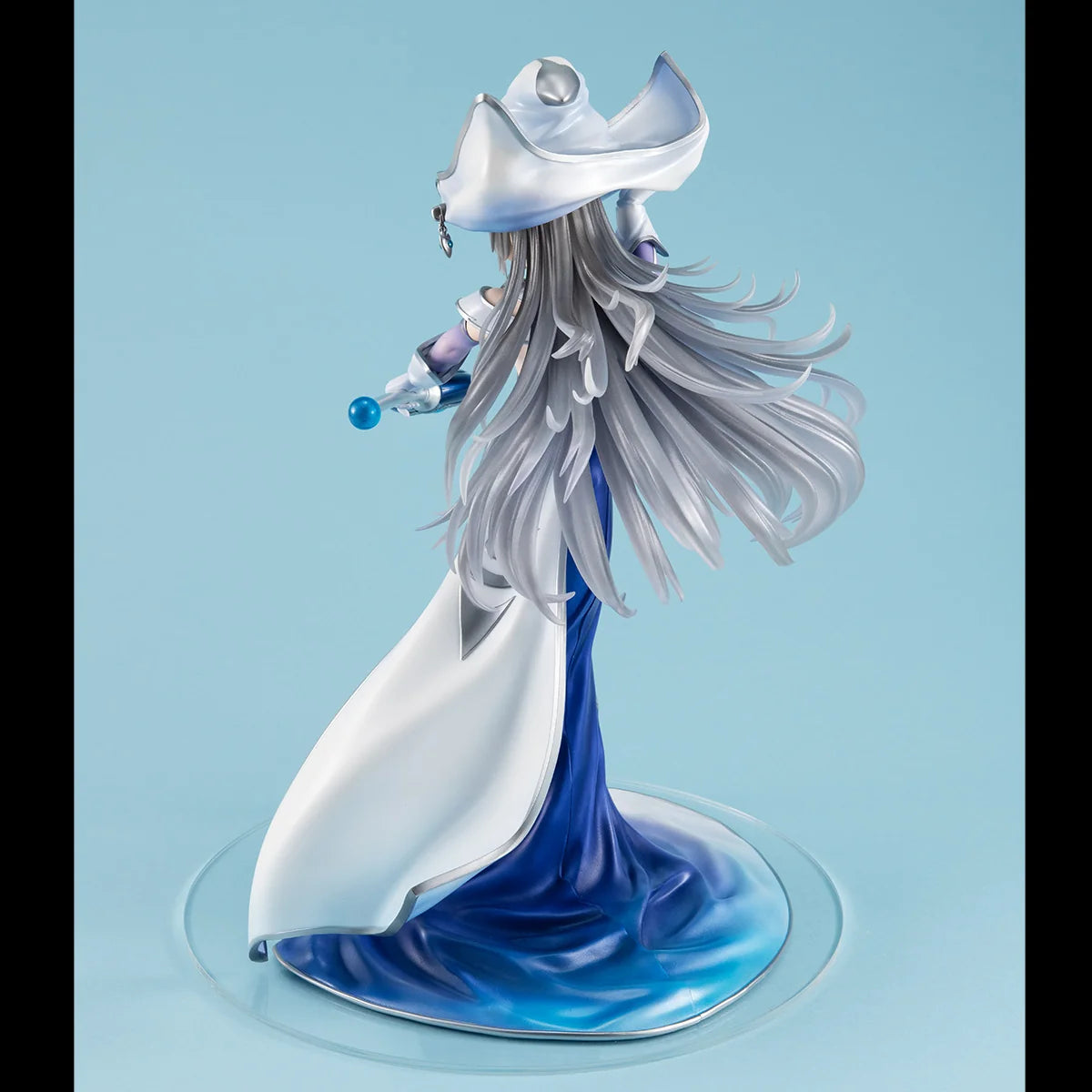 MegaHouse ART WORKS MONSTERS Yu-Gi-Oh! Silent Magician Scale Figure