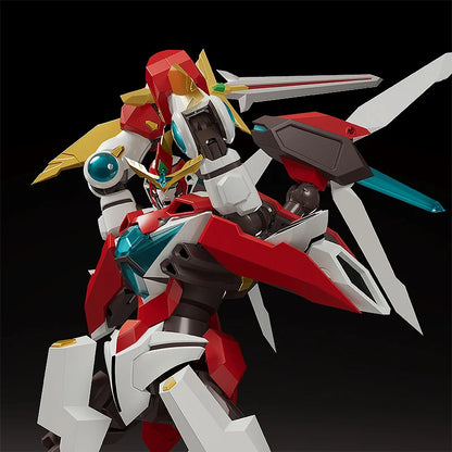 Good Smile Company Moderoid Bravern Transformable Action Figure