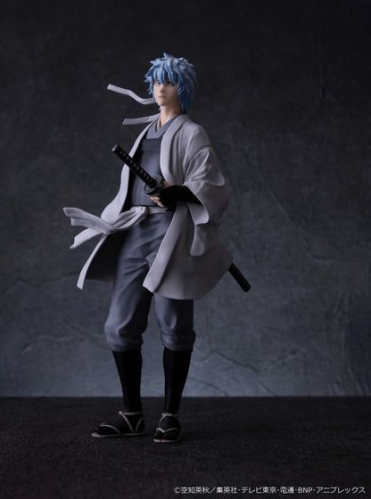 G.E.M. Carat Series Gintama Gintoki Sakata Ver. Joi-Shishi