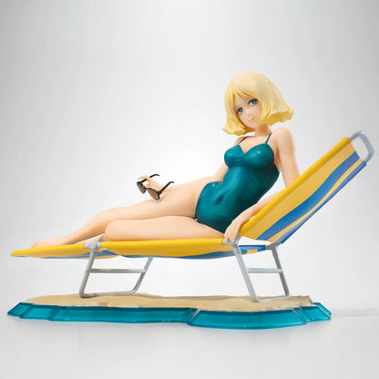 GGG(Gundam Girls Generation) Series Mobile Suit Gundam Sayla Mass ～Break time～（Repeat）