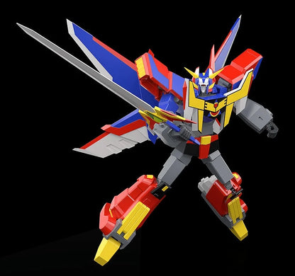 Good Smile Company MODEROID Gekiryuger Plastic Model Kit