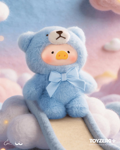 LuLu the Piggy - Teddy Mini's Whispers of Nature Series Plush Phone Charm Blindbox (Box of 12)