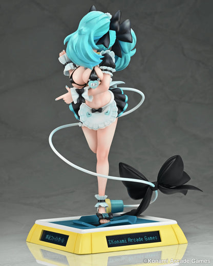 MAHJONG FIGHT GIRL G-14 IYO ROSHANTE MAID SUMMER VER.