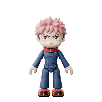 Jujutsu Kaisen S2 - Total Assault Series (6 units/set) (Box of 6)