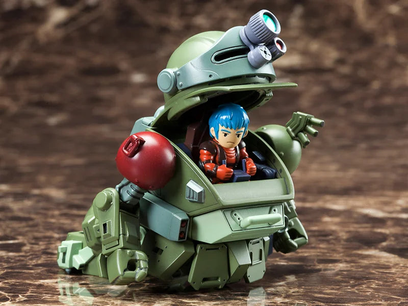 Kotobukiya Scopedog Turbo Custom Chirico Ver. Plastic Model Kit