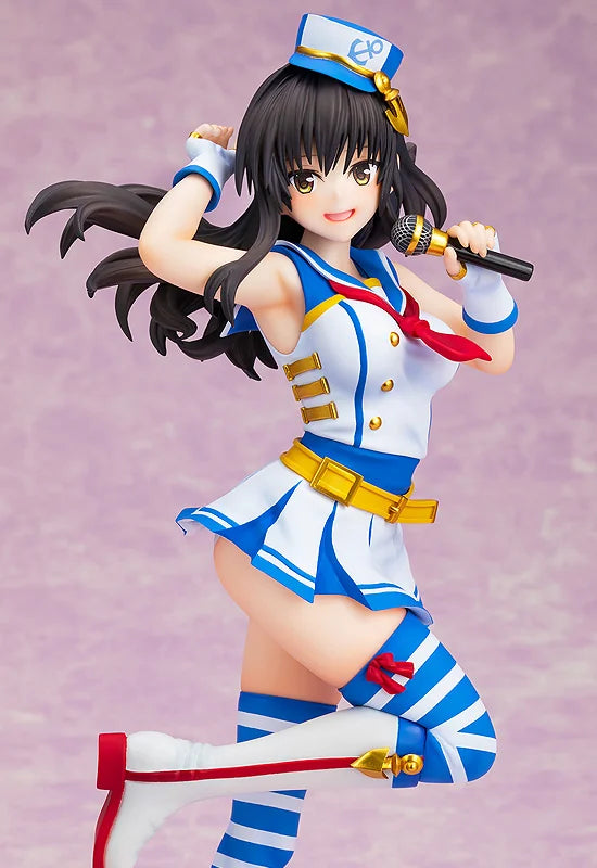 CAworks To Love-Ru Darkness Yui Kotegawa Breezy Seaside Ver. Scale Figure