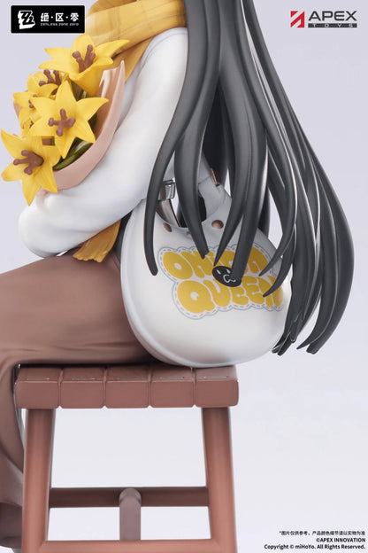 1/8 Scale [Zenless Zone Zero] LIMEPIE Series Hoshimi Miyabi Daybreak Ver. Painted Figure