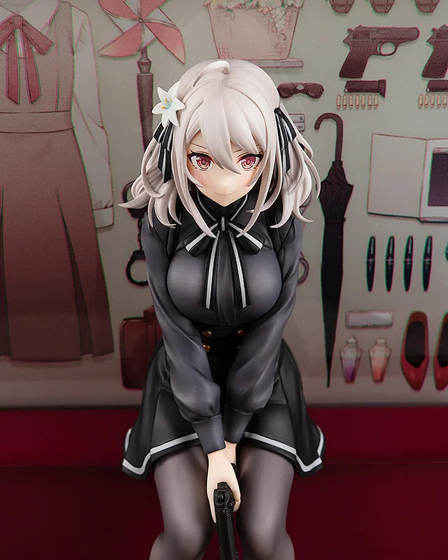 KADOKAWA SPY ROOM Flower Garden Lily 1/7 Scale Figure