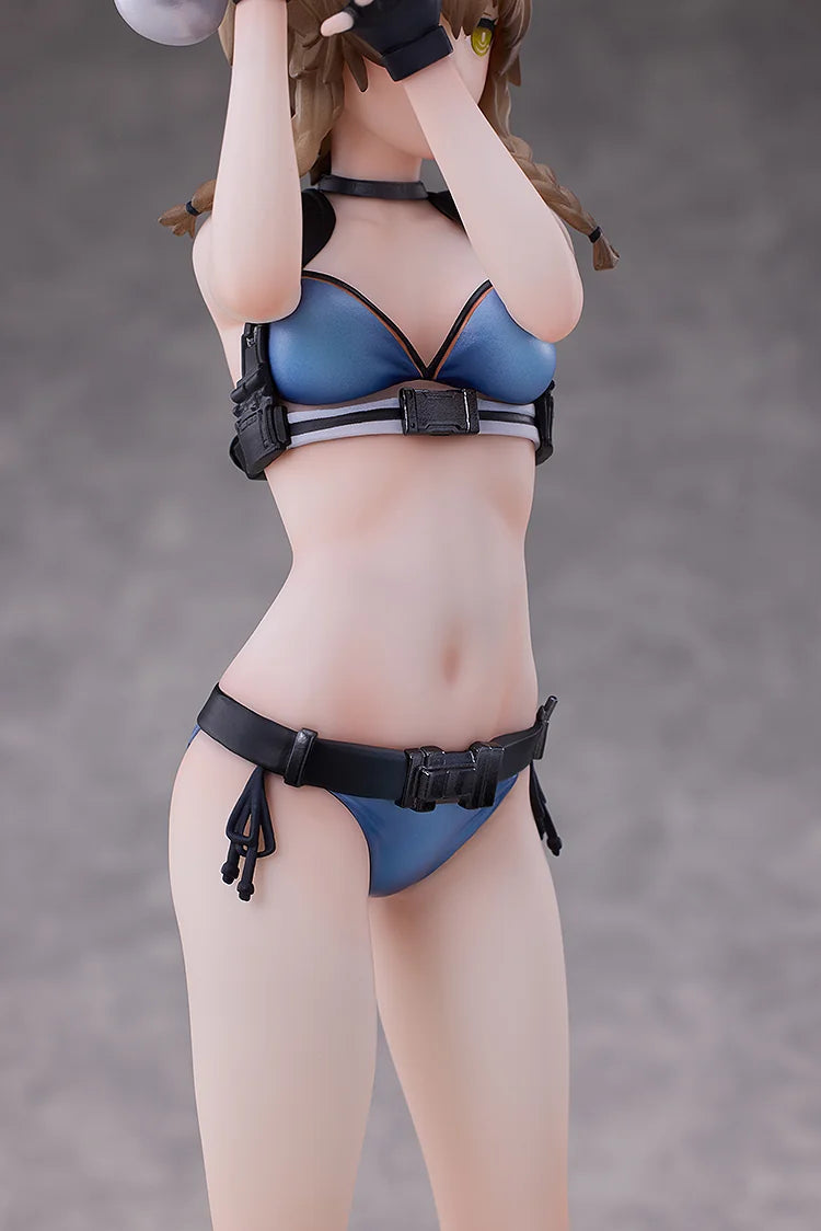 Solarain Suzuha Amane Swimsuit Scale Figure 1/7